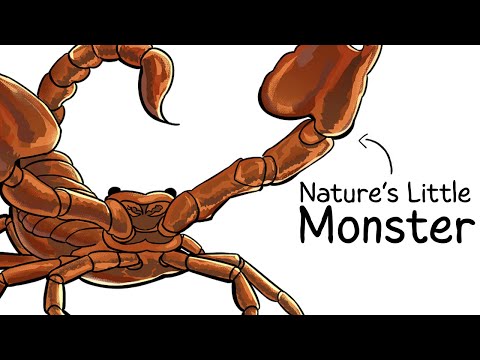 Why it Sucks To Be Born As a Scorpion