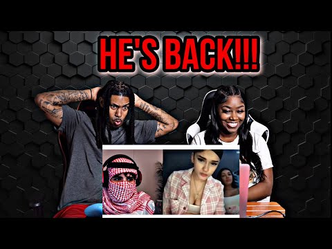 Masked Arab  I ROASTED Every RACIST Person On Omegle | REACTION