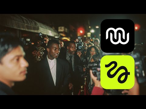 How to create visualizers on "MINDWAVE" style using Kling 2.6 Audio on Higgsfield