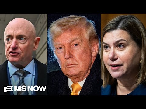 'We've got a pattern here': Grand jury rejects sedition charges against Democrats