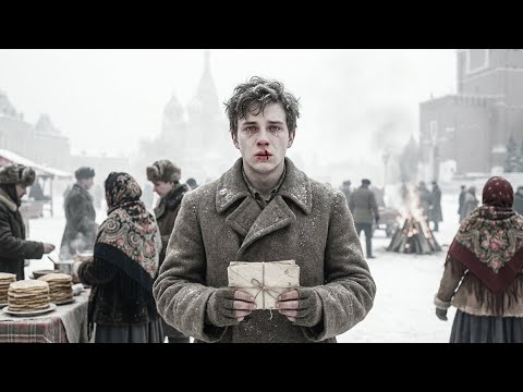 МАЧЕХА УДАРИЛА ЕГО НА ПРАЗДНИКЕ — НО ПИСЬМА МАТЕРИ ДОКАЗАЛИ, ЧТО ОН ВСЕГДА БЫЛ ПРАВ