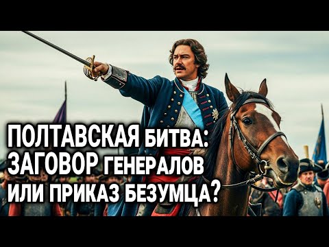 Полтавская битва: самый кровавый день 18-го века