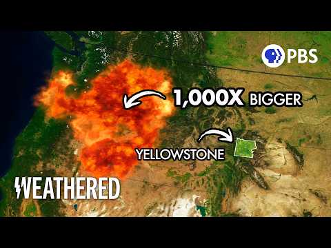 There's Something MUCH Bigger Than Yellowstone. And It Will Happen Again.