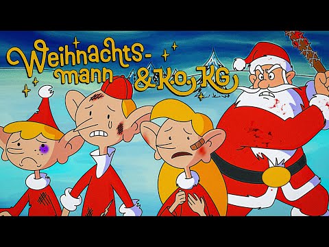 Die Wahrheit über Weihnachtsmann & Co KG