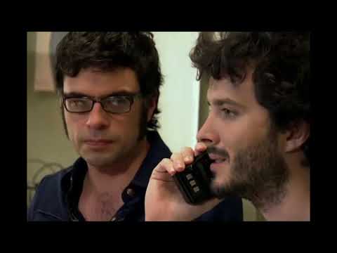 Flight of the Conchords Season 2 Deleted Scenes