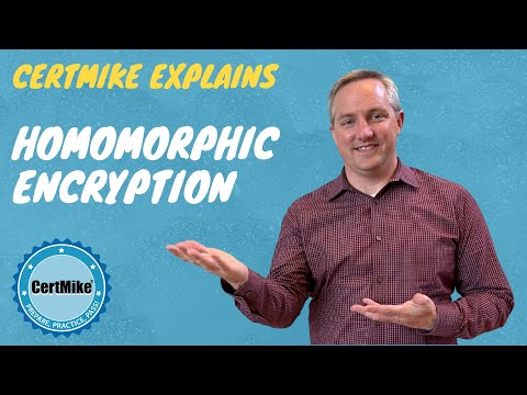 CertMike Explains Homomorphic Encryption
