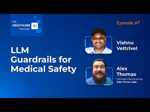 Preventing AI Hallucinations in Healthcare: How Specialized LLMs can Transform Drug Safety - (Ep. 7)