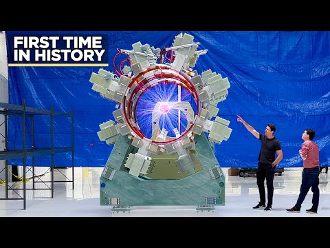 How This Fusion Reactor Will Make Electricity by 2025
