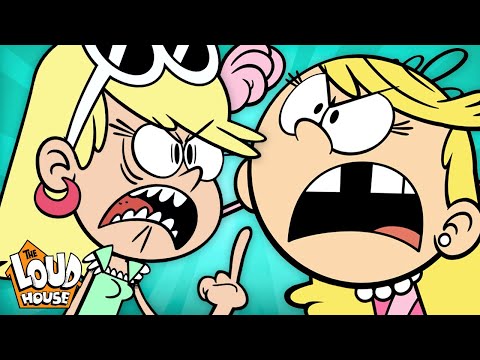 Loud Family’s Most CHAOTIC Moments 💥 | The Loud House
