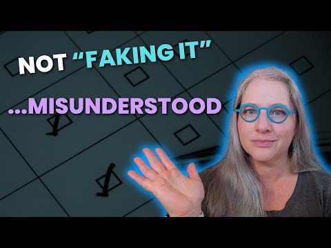 Self-Diagnosis for Autism & ADHD: Why It’s More Complicated Than People Think