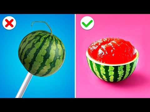 Bataille de nourriture en prison | Astuces folles et situations drôles