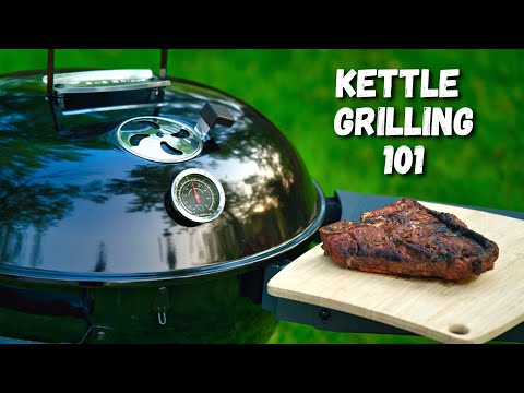 Back To The Basics BBQ Series: Charcoal Grilling Basics