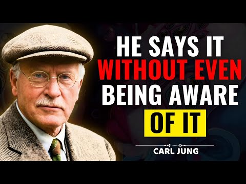 7 PHRASES A MAN SAYS ONLY TO THE WOMAN HE LOVES MADLY (NO ONE RECOGNIZES THEM) | Carl Jung