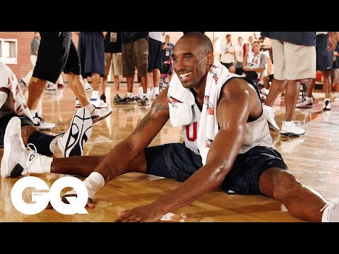 コービー・ブライアントの専属トレーナーが明かす、レジェンドのメンタリティ | GQ JAPAN