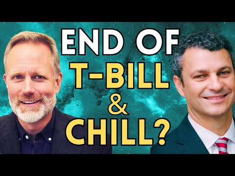 The "T-Bill & Chill" Era Is Ending. What Should Investors Do Next? | Michael Lebowitz