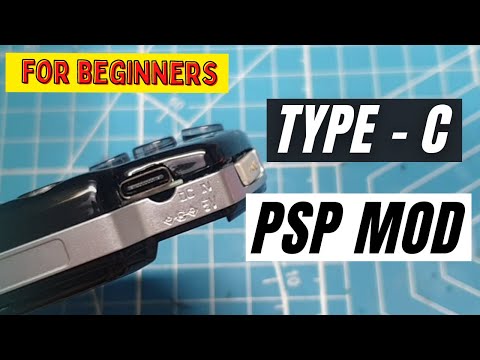 PSP Type C Mod
