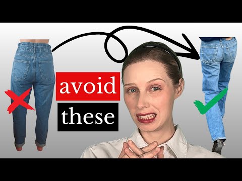 STOP Wearing Denim Wrong! 6 Mistakes That Sabotage Your Style