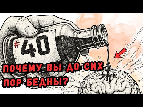 40 финансовых уроков о ДЕНЬГАХ, которые изменят вашу жизнь (взятые из лучших книг по ФИНАНСАМ)