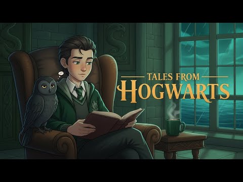 Fall Asleep To - The Rise And Fall Of The Death Eaters: Origin Of Darkness In The Wizarding World