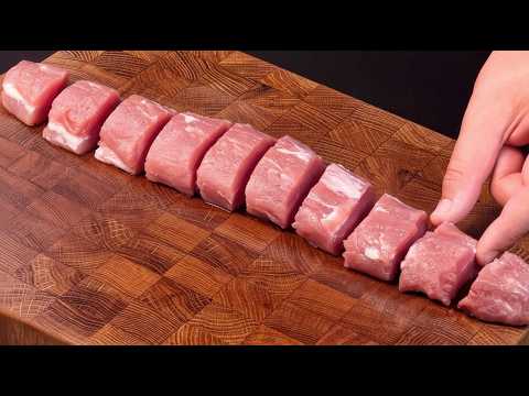 Great Idea with Pork Tenderloin! A Delicious Recipe for a Family Meal!