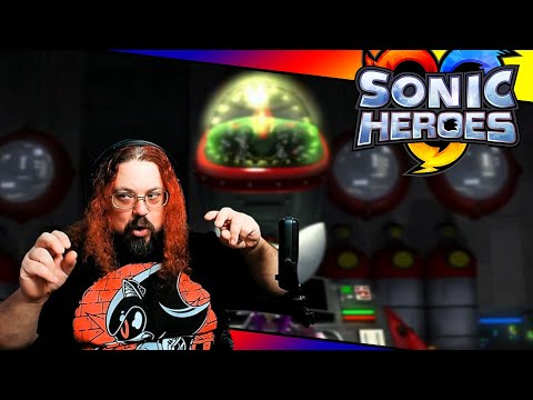 Team Dark UNITES | SONIC HEROES
