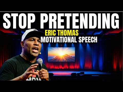 STOP ACTING LIKE YOU HAVE TIME | Eric Thomas Powerful Speech 2026