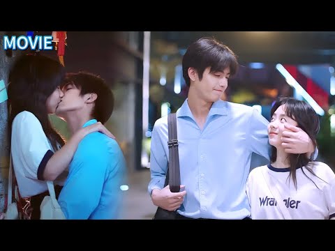 Fake ortho goes wild! Childhood brother pins her on tree and kisses💥