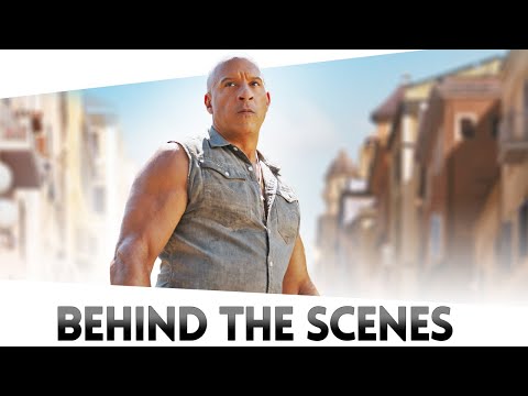 Fast X (Fast & Furious 10) - Behind the Scenes