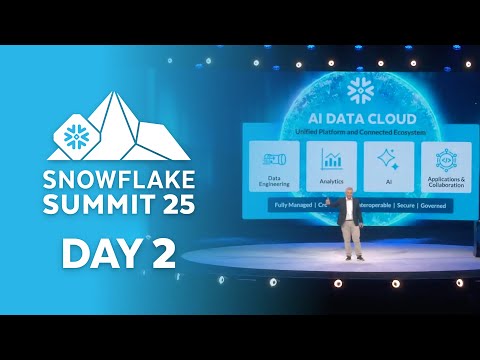 Summit 2025 | Day 2 Highlights