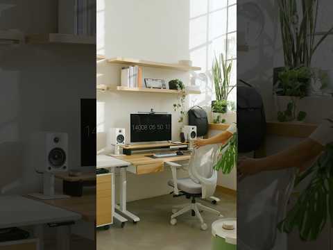 Desk Refresh #shorts #desksetup