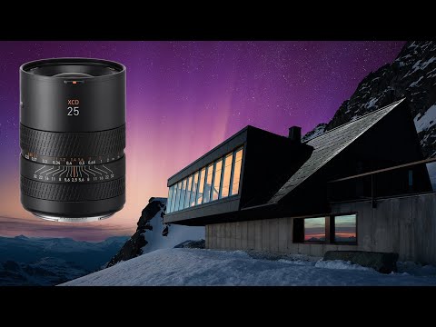 Das perfekte Weitwinkel? Hasselblad XCD 25V im Praxistest – Meine Erfahrungen als Beta-Tester