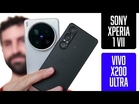 Sony Xperia 1 VII vs Vivo X200 Ultra | Ultimate Camera & Performance Face-Off