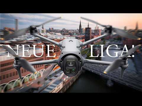 Mavic 4 Pro: Ein Traum für Fotografen? (Deutsch)