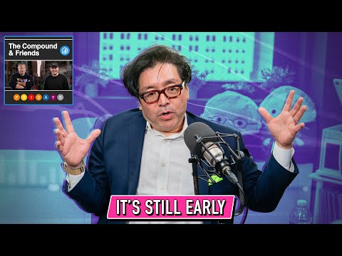 Tom Lee Says It's Still Early | TCAF 205