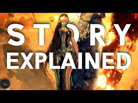 Stellar Blade - The Complete Story Explained