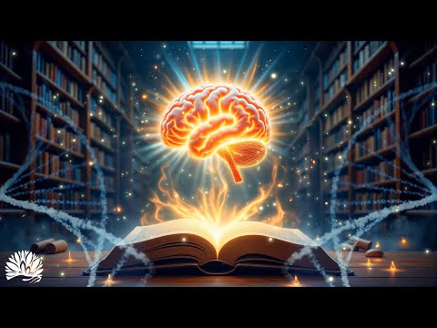 Activate 100% of Your Brain | SUPER INTELLIGENCE ALPHA WAVES to Study, Memorize, and Focus Fast