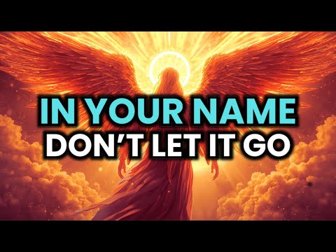 🔴 ONLY 15 SECONDS LEFT — GOD IS RELEASING A $1,000,000,000 MIRACLE IN YOUR NAME TONIGHT! ARCHANGEL…