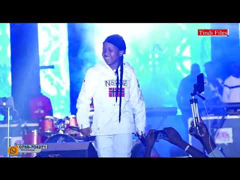 FRESH KID - Turns Up To Support Champion GUDO`S Charity Concert.