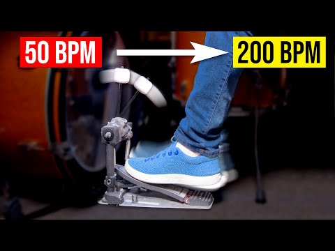 Get Lightning Fast Feet With This Simple Hack