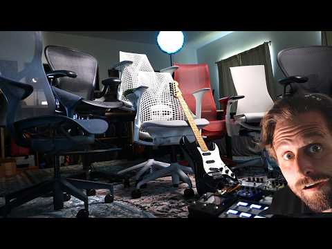 WHICH HERMAN MILLER CHAIR IS BEST? (Embody, Aeron, Cosm, Sayl)