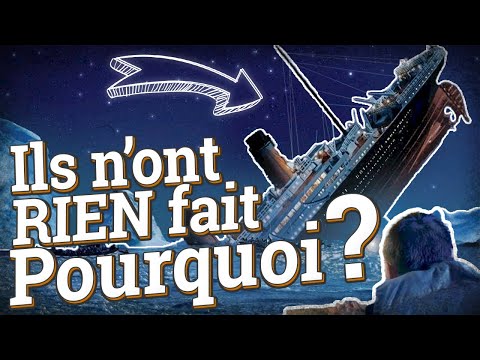 Le Titanic aurait-il pu être Secouru ? SS Californian : le Navire le Plus Proche du Drame