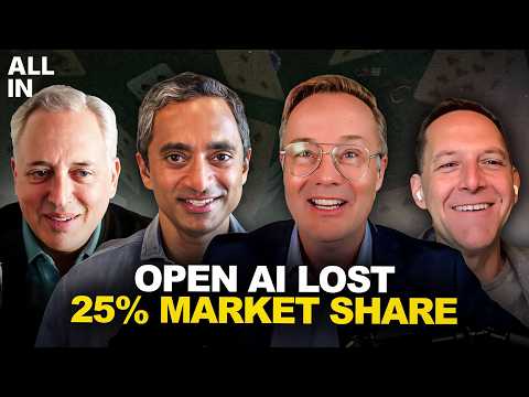 Anthropic's Generational Run, OpenAI Panics, AI Moats, Meta Loses Major Lawsuits