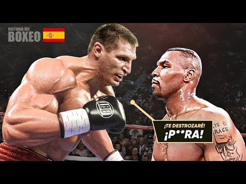 Next level! When Mike Tyson DESTROYED Arrogant Rats For Disrespecting Him