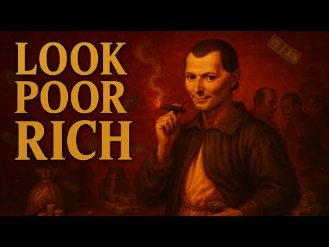 Look Poor, Stay Rich – Machiavelli’s Hidden Strategy