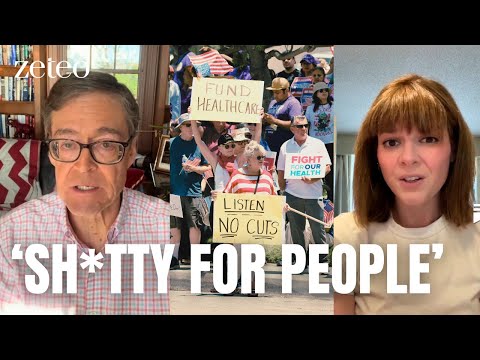 Should Bernie Sanders and Chuck Schumer Step Aside?