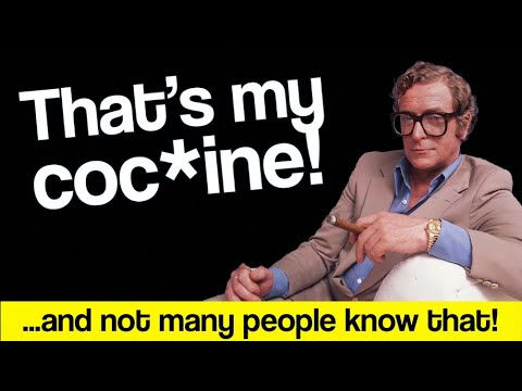 Michael Caine: The Greatest Storyteller in Hollywood