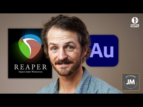 Reaper vs Adobe Audition | When and Why to Use Each in Voiceover | Tips from a Pro VO
