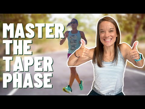Your Marathon Taper Questions Answered