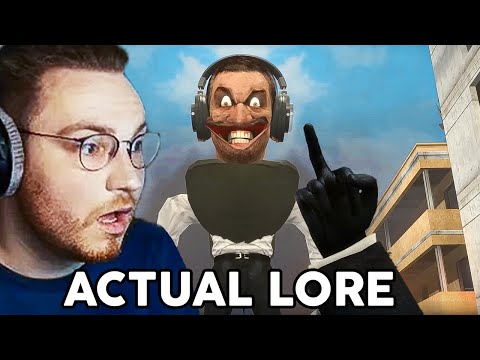 I watched the entirety of skibidi toilet, it's not what you expect