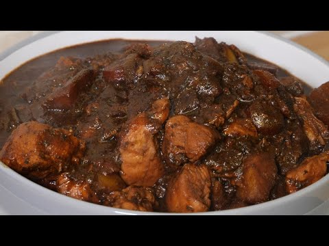 Jamaican Stew Chicken | The Best Sunday Dinner Recipe | How to Make Stew Chicken | Chef Ricardo